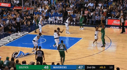 欧文切换得分模式率队16连胜-gif