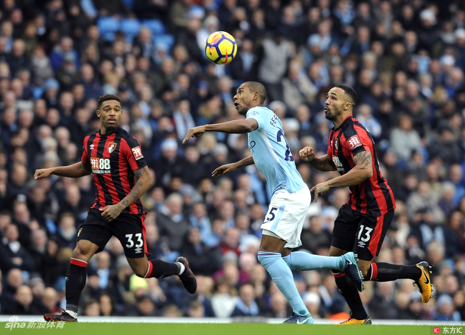 费尔南迪尼奥争抢