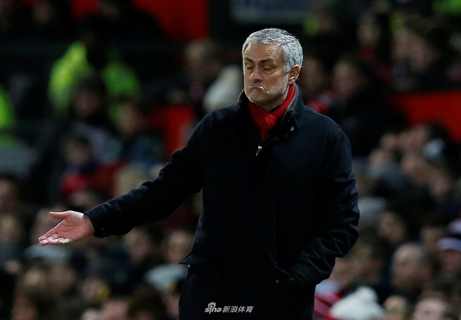 穆里尼奥无计可施