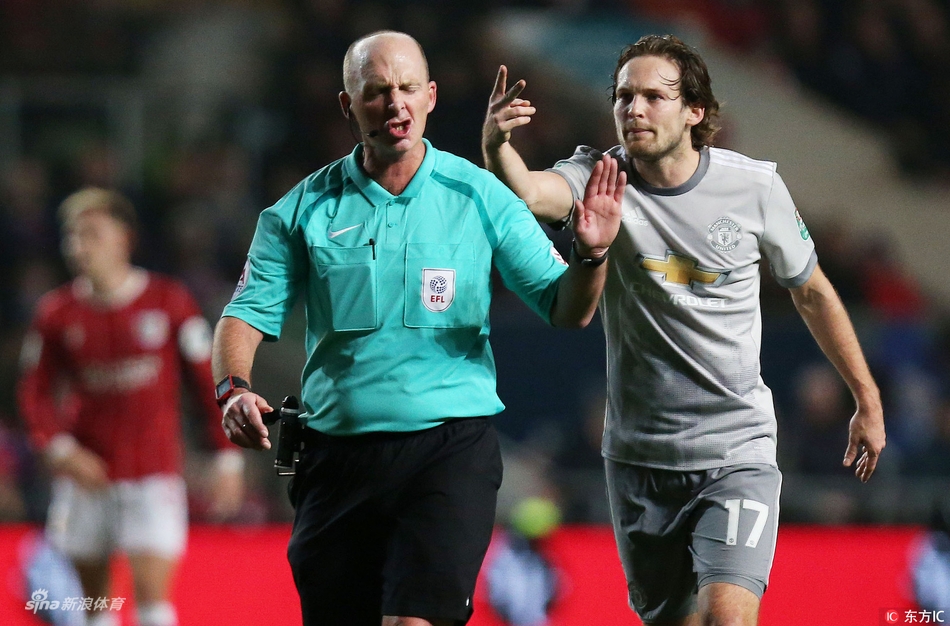 小布林德不解判罚