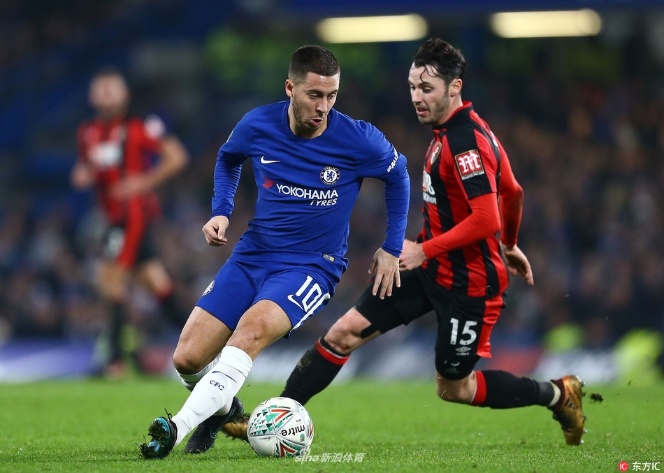 阿扎尔灵动突破