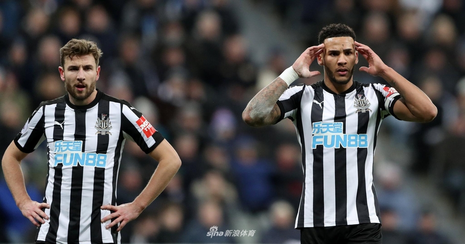 纽卡众将郁闷丢球