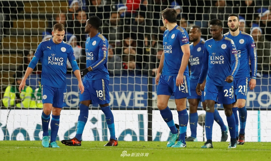 莱斯特城遗憾丢球