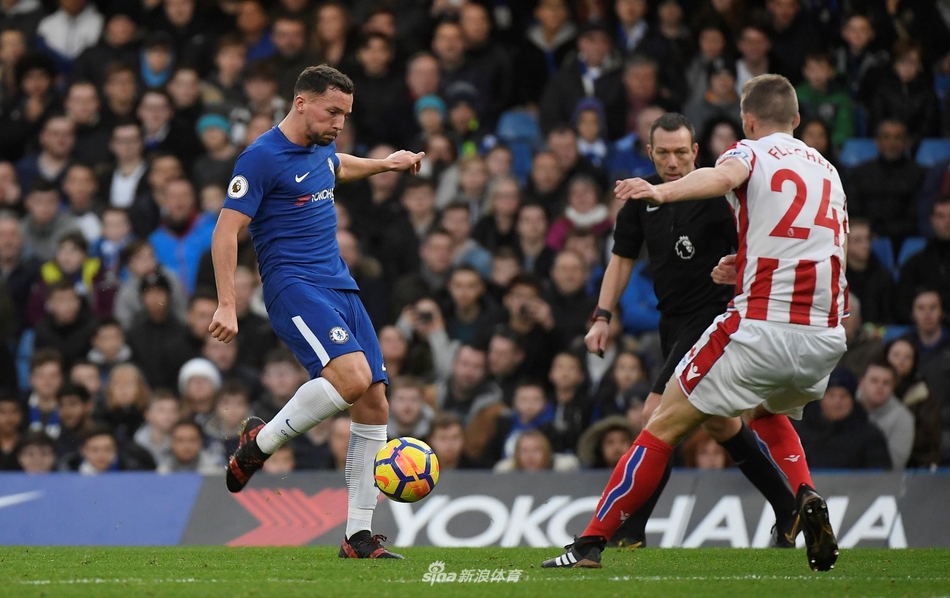 德林克沃特外围远射