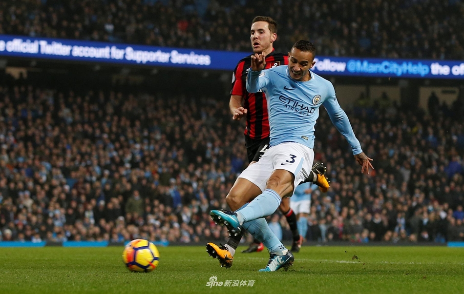 达尼洛破门瞬间