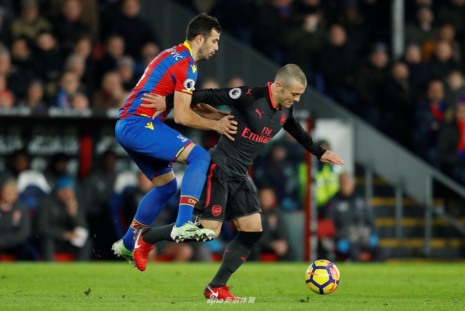 威尔谢尔带球突破