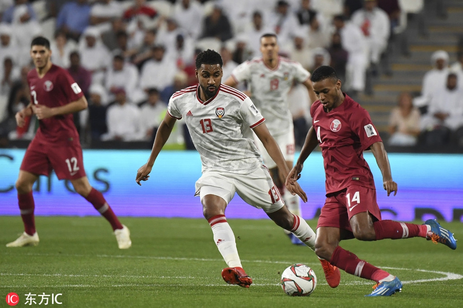 [亚洲杯]卡塔尔4-0阿联酋