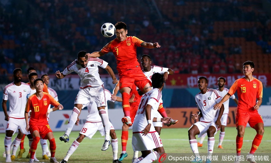 .间8月19日,2018雅加达亚运会男足比赛迎来小