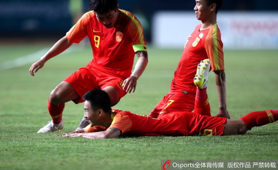 .间8月19日,2018雅加达亚运会男足比赛迎来小