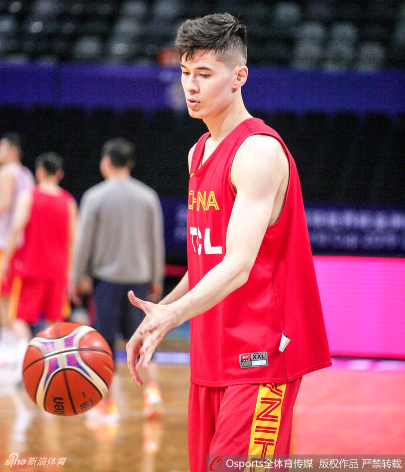 2018男篮世界杯预选赛图片