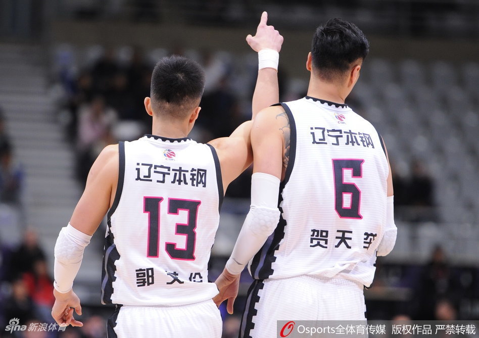 辽篮迎来一场大胜