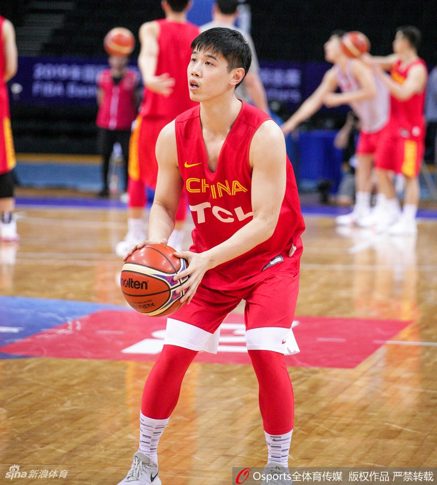 2018男篮世界杯预选赛图片