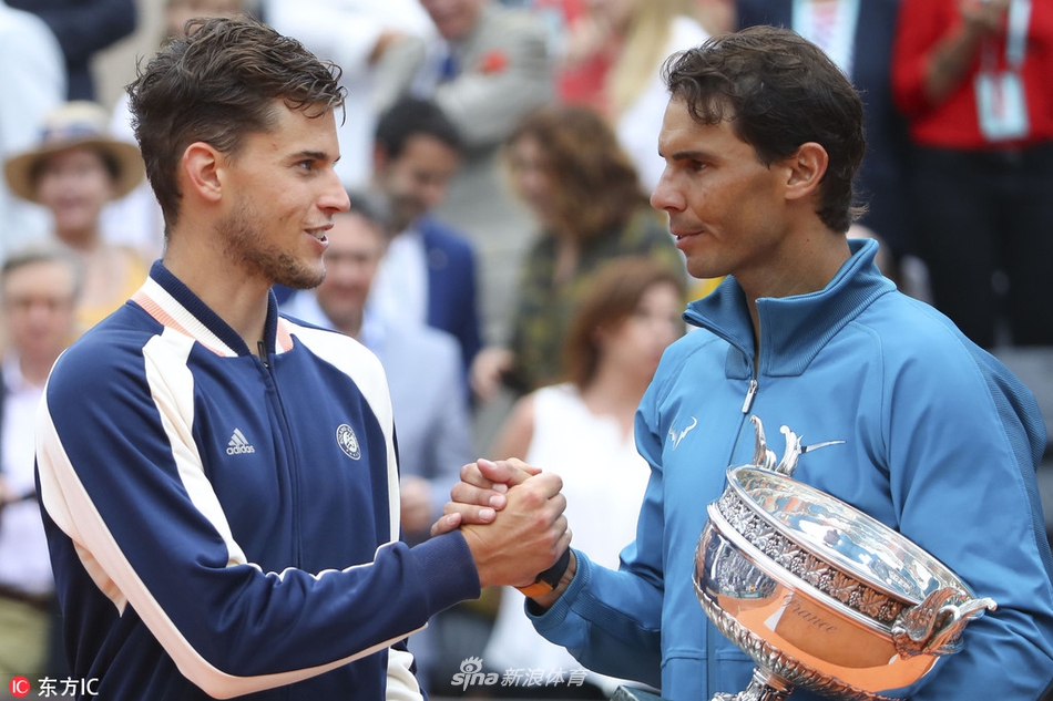 2018法网男单冠军图片