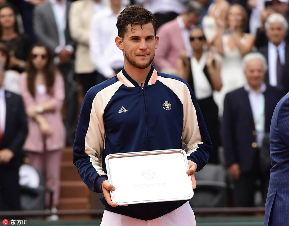 2018法网男单冠军图片