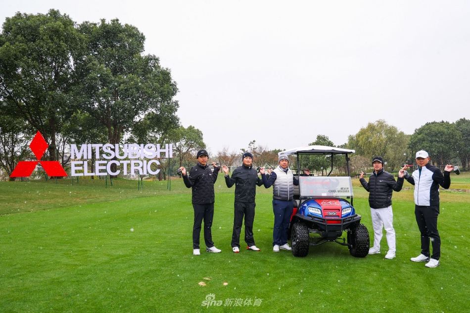 三菱电机自动化公开赛开幕