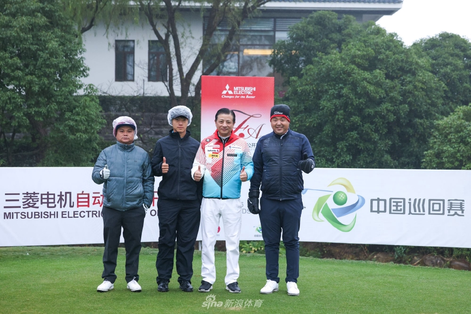 三菱电机自动化公开赛第三轮精彩瞬间