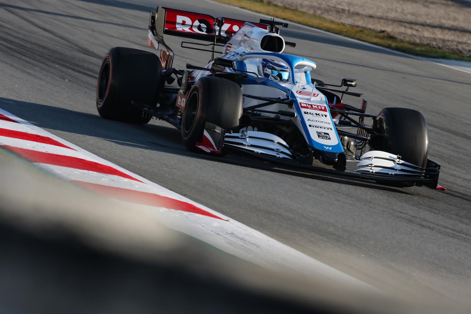 [情報] Williams：Mercedes引擎多次出現故障