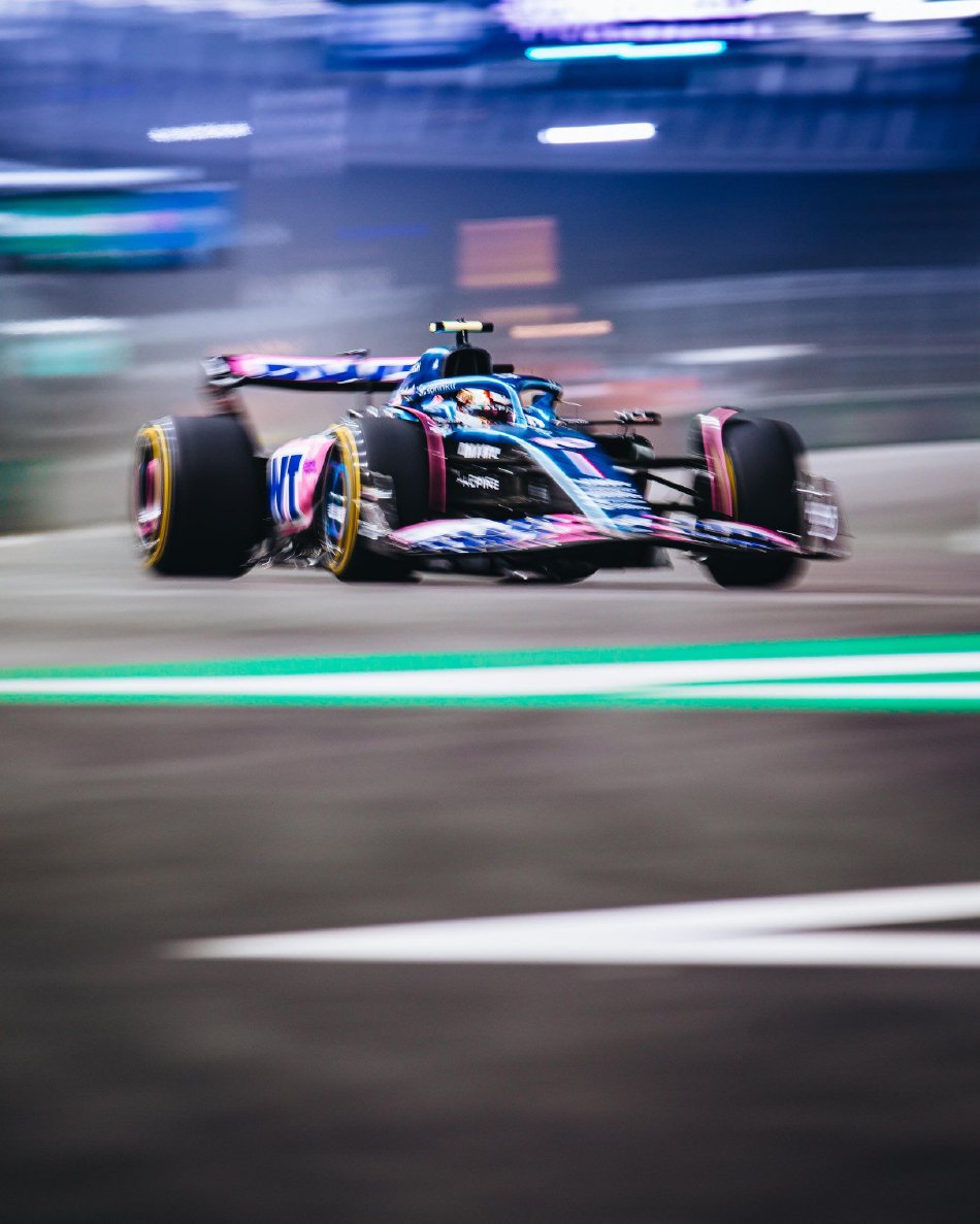 图集-2023F1拉斯维加斯站周六
