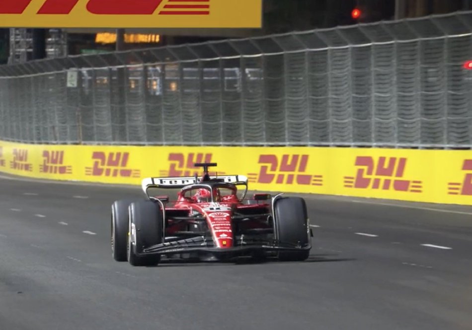 图集-2023F1拉斯维加斯站周日