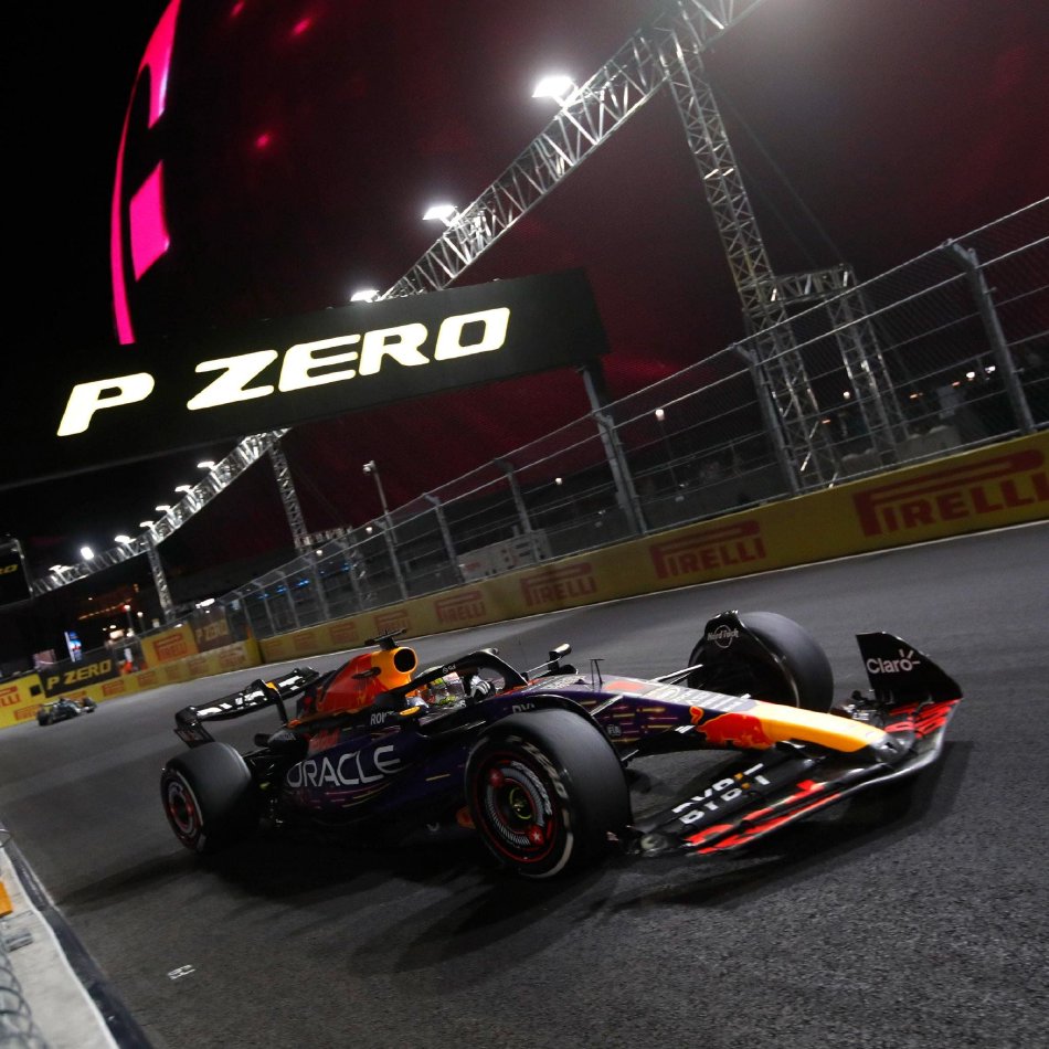 图集-2023F1拉斯维加斯站周日