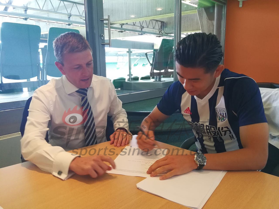 7月3日，英超西布朗俱乐部官方宣布了中国球员张玉宁以永久转会的方式加盟该俱乐部的消息，而在英超联赛的劳工证制度之下，张玉宁将被租借至德甲云达不莱梅俱乐部两年。