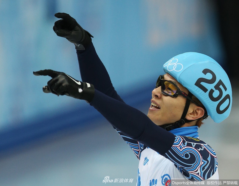 短道速滑冬奥会六金王安贤洙退役