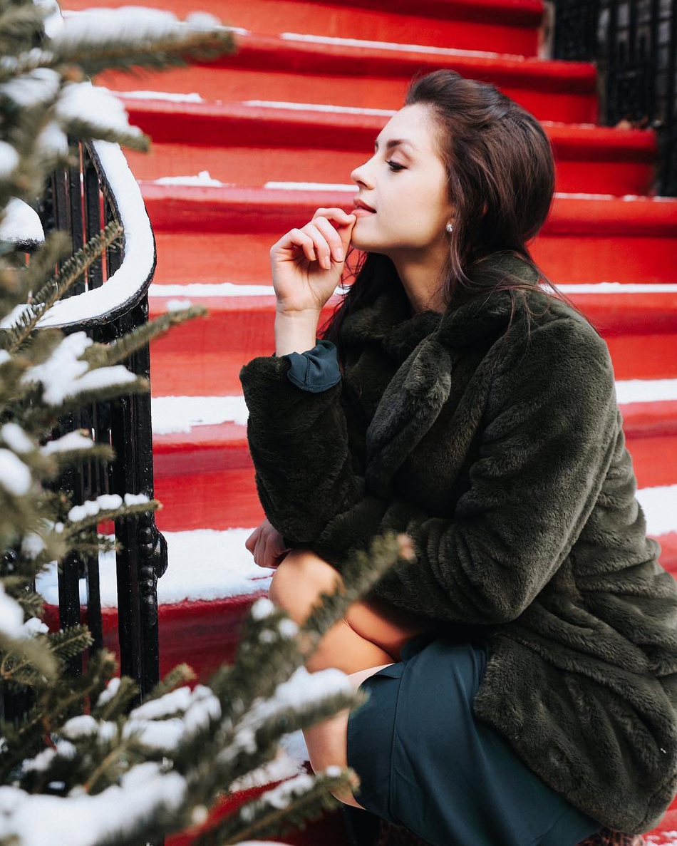 天使面庞的纽约拉拉队小姐姐！93年舞蹈老师 美得令人窒息 第22张 天使面庞的纽约拉拉队小姐姐！93年舞蹈老师 美得令人窒息 图集