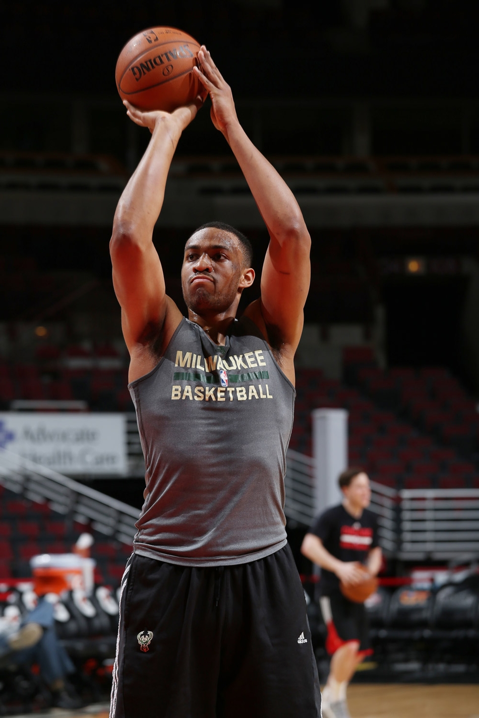 贾巴里-帕克 2017年12月