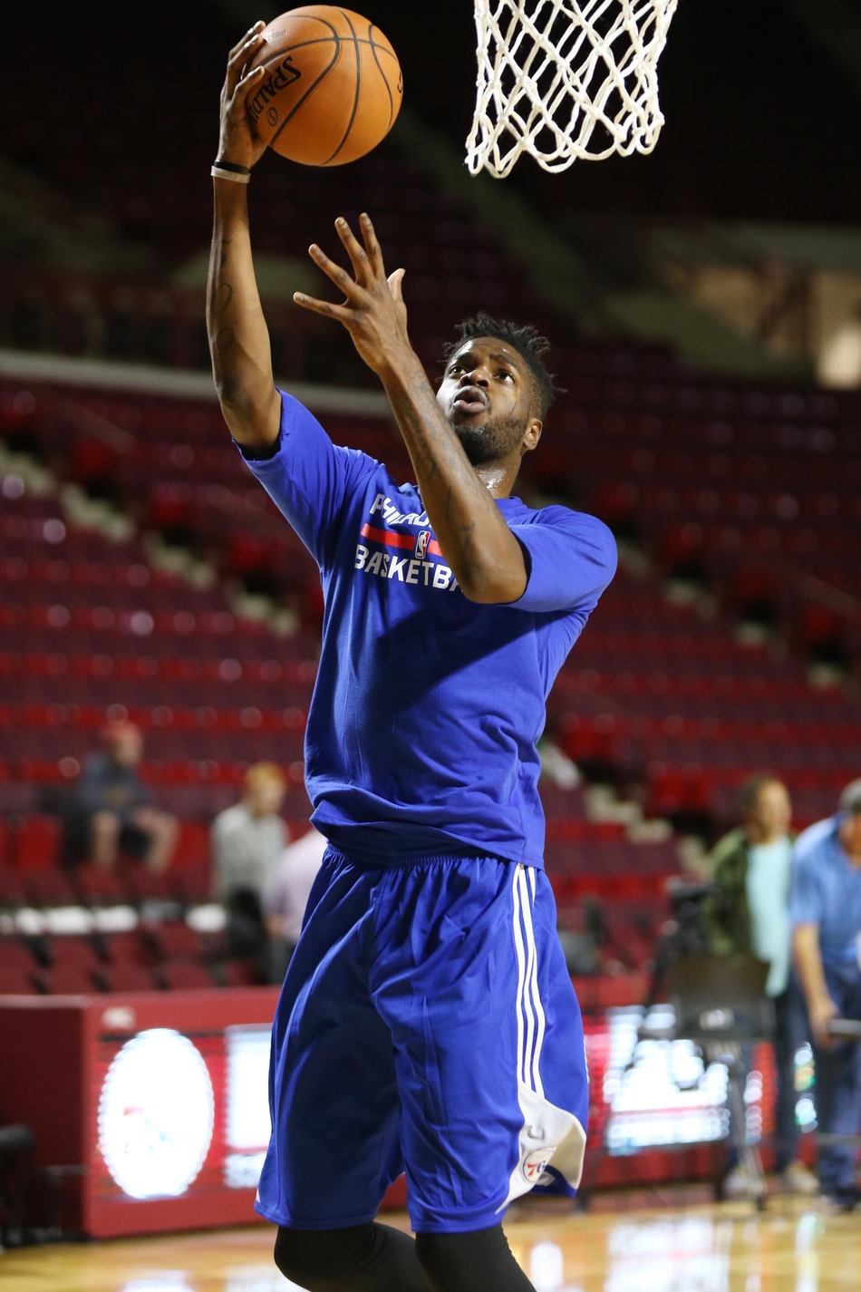 诺埃尔 2016年11月