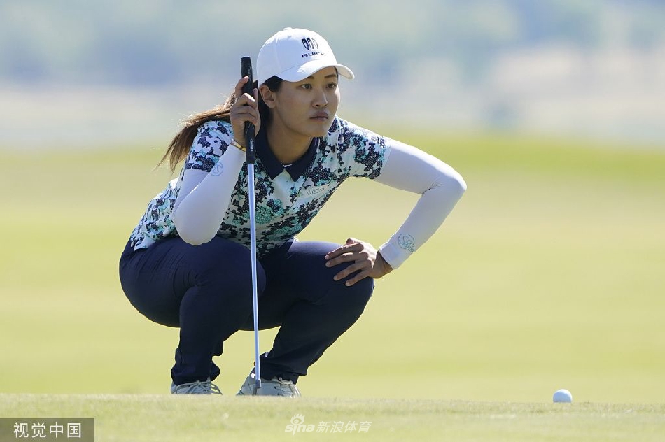 林希妤泪洒果岭,遗憾与不甘化作令人动容的泪水