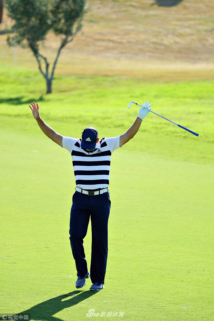 特写镜头下,冠军奖杯的细节熠熠生辉,被冠军的双手稳稳托起,背景是模糊的庆祝人群。
