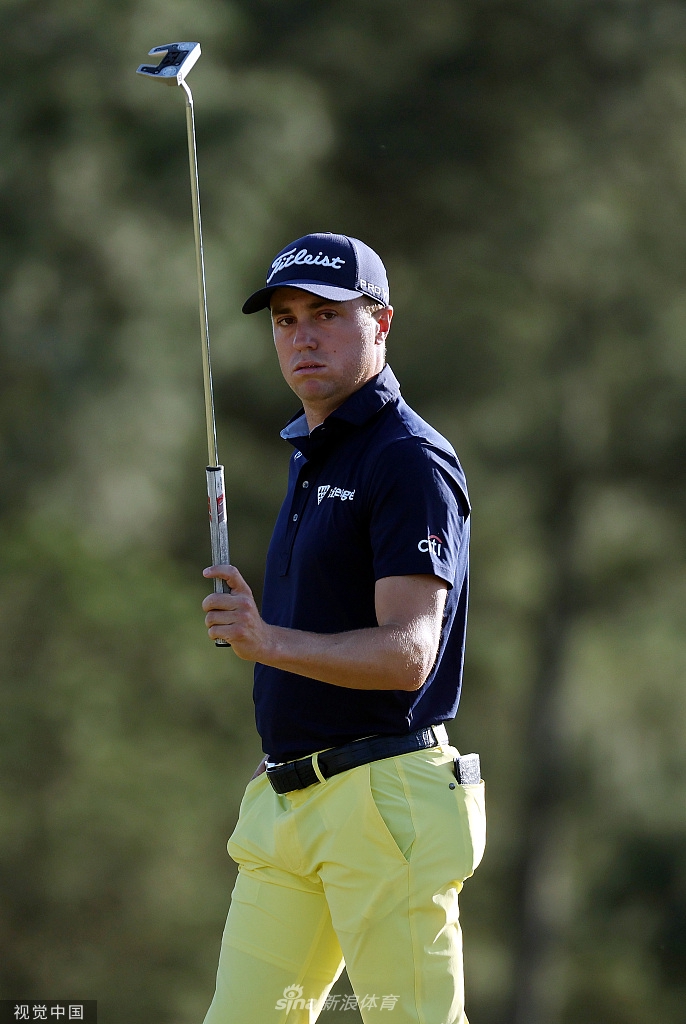 冠军舍夫勒披上绿夹克,但此刻荣耀也属于所有创造经典的竞争者