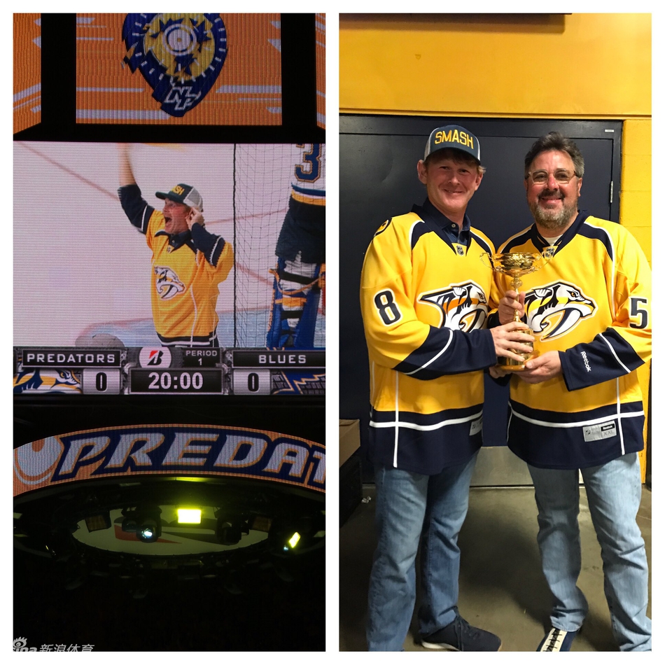 斯内德克尔站在场地中央，向看台上爆满的家乡球迷挥手致意，现场气氛热烈。