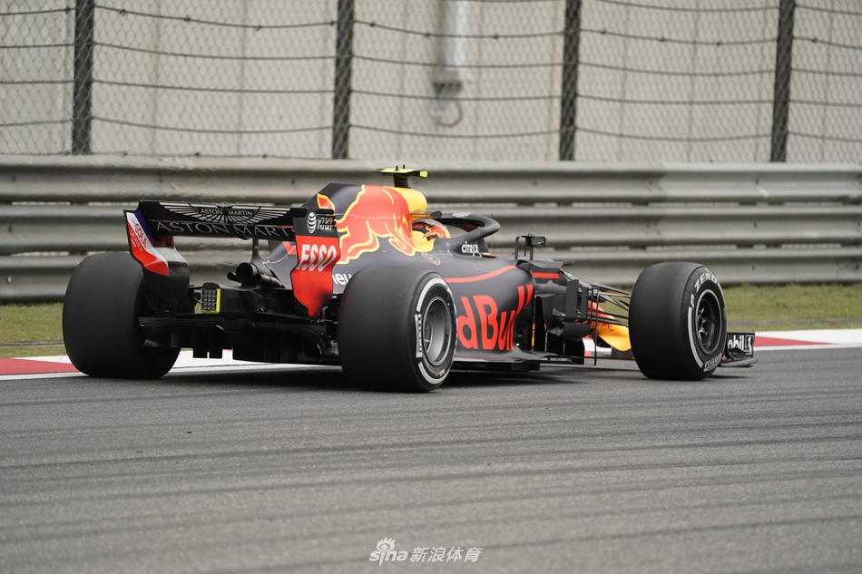 新浪直击2018F1中国站练习日(100\/100)