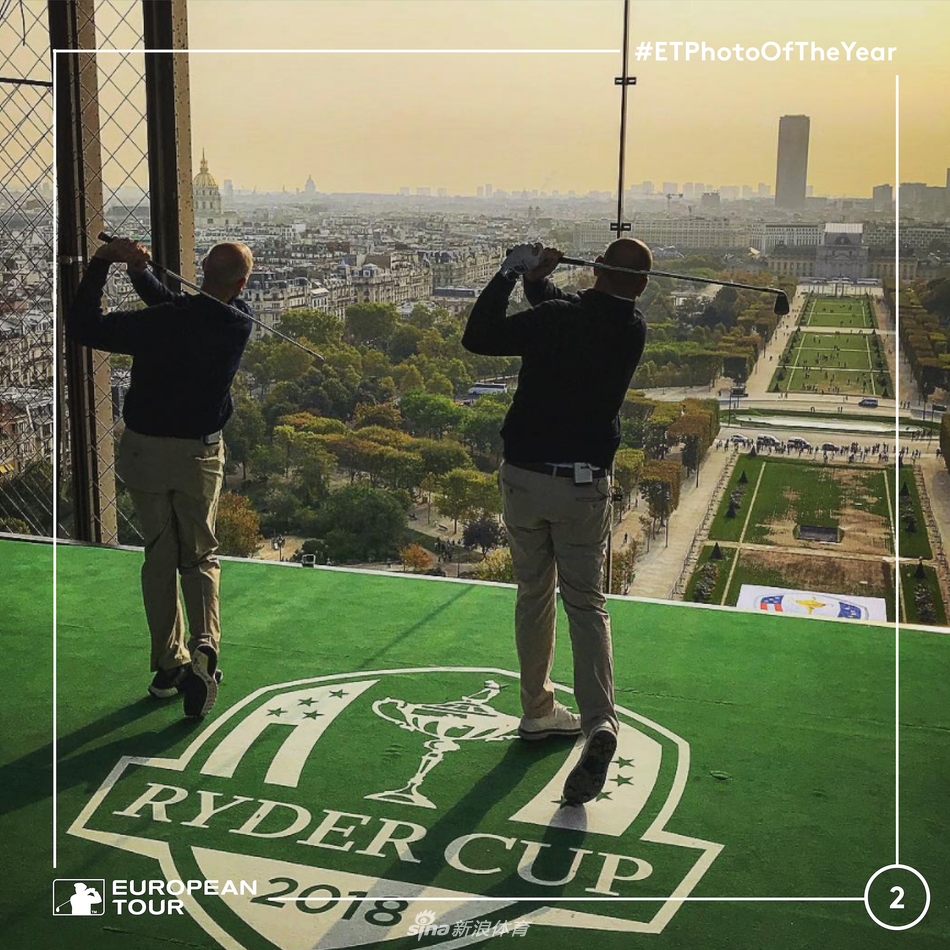 塞维·巴列斯特罗斯在莱德杯赛场上意气风发的背影,他不仅是一位冠军,更是团结欧洲军心的旗帜性灵魂人物。