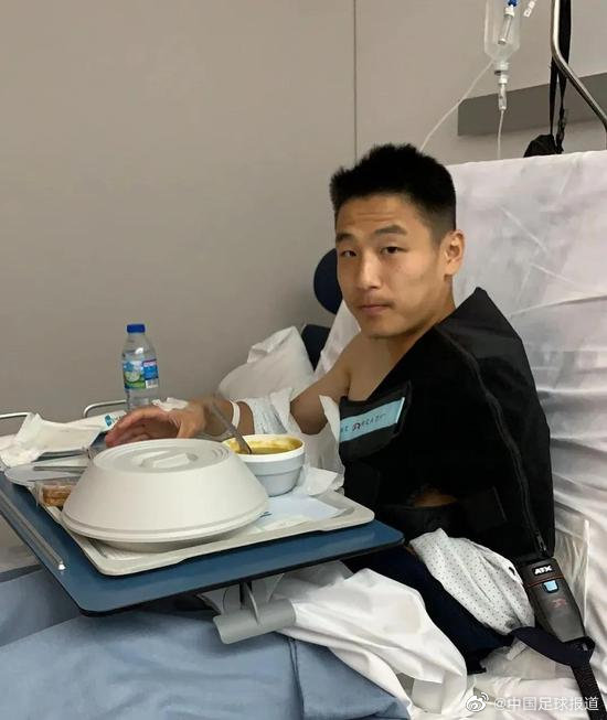 武磊周记曝光在西班牙生活照 目前仍在隔离治疗中