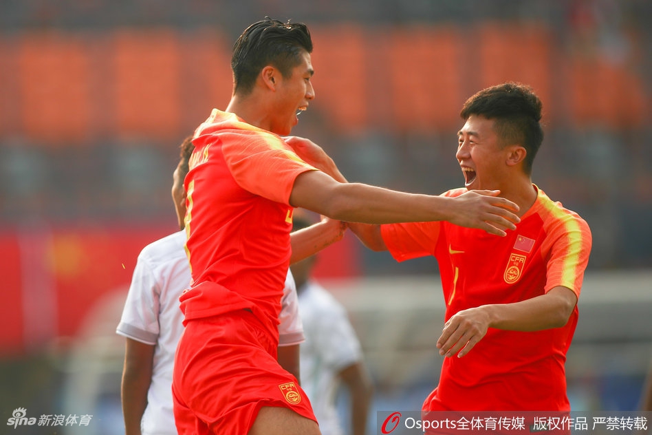 中国vs东帝汶图片