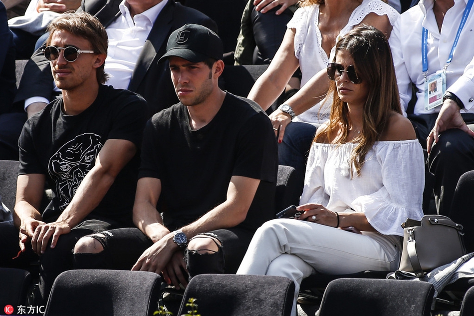 卡爾:我已受夠了和安東尼之間的爭執從現在起我們之間都是愛