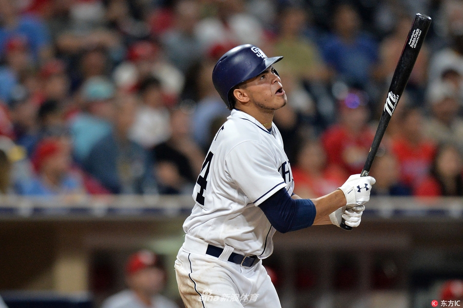 mlb常规赛圣路易红雀vs圣地亚哥教士