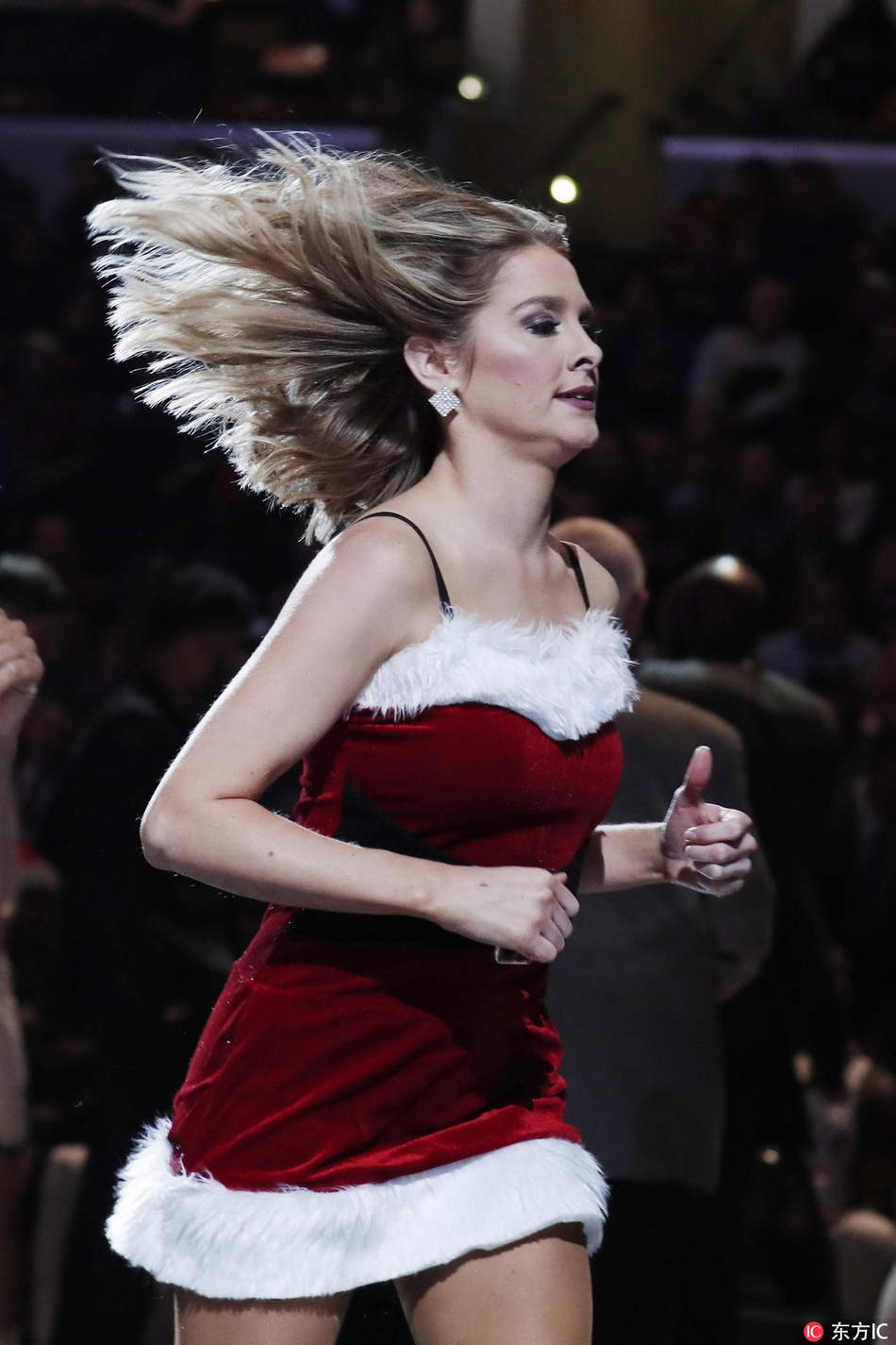 12月24NBA常规赛啦啦宝贝精选