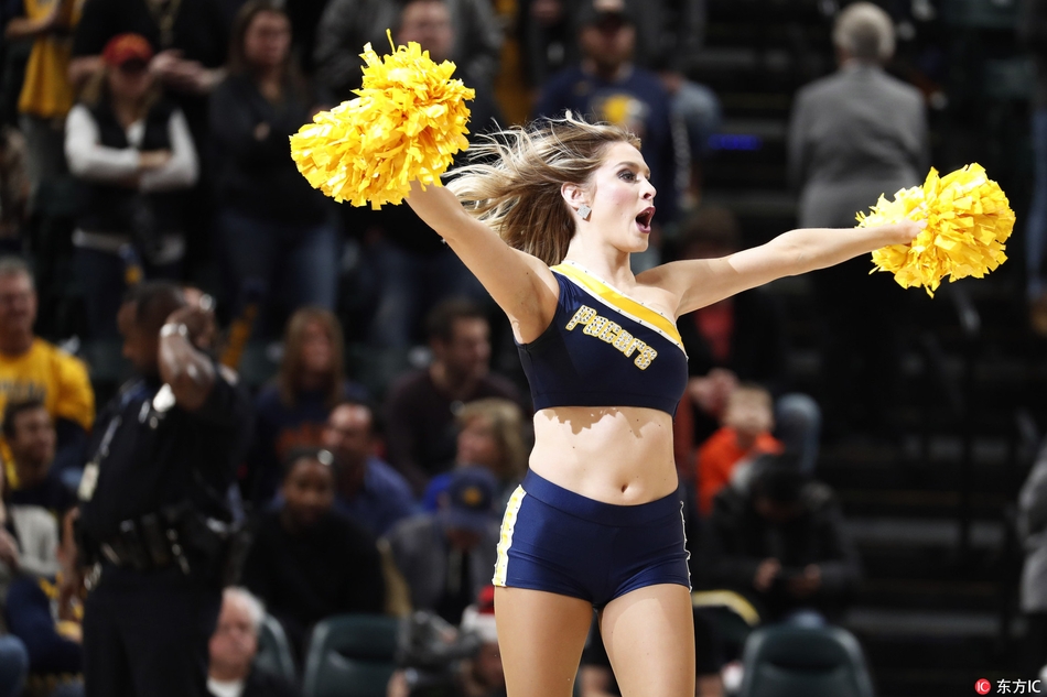 12月24NBA常规赛啦啦宝贝精选