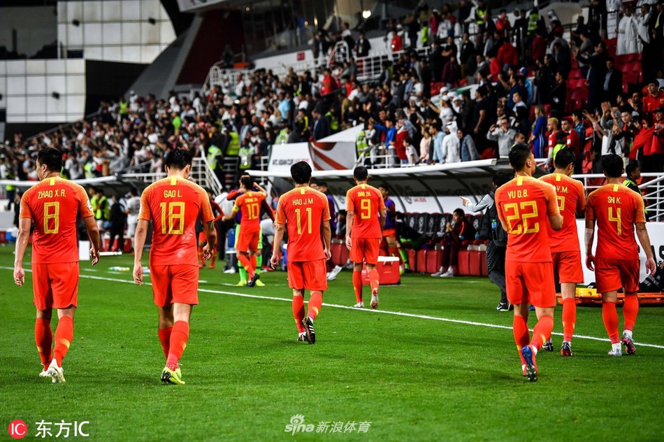 中国足球未来敢问路在何方?