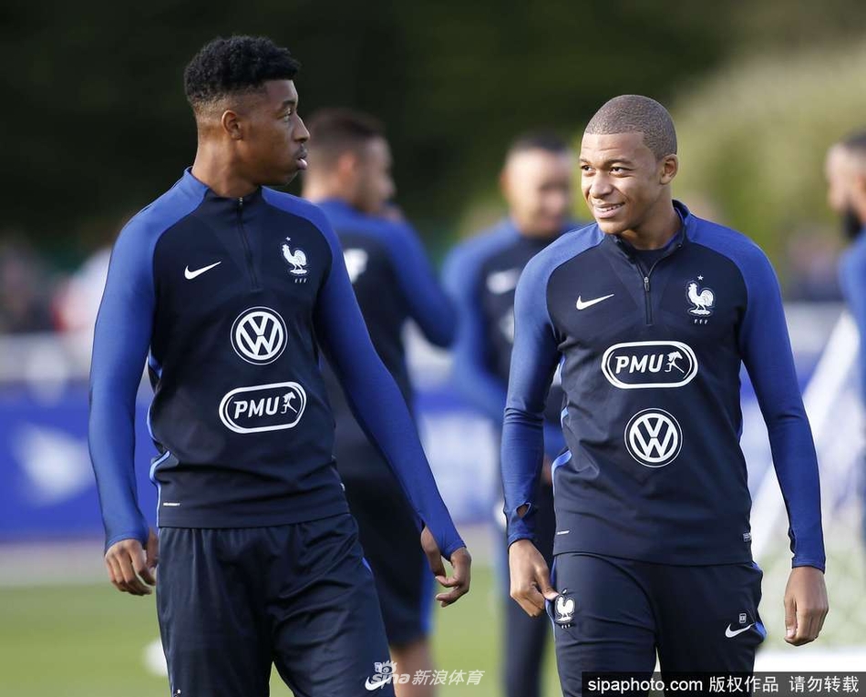 2018世界杯法国队图片