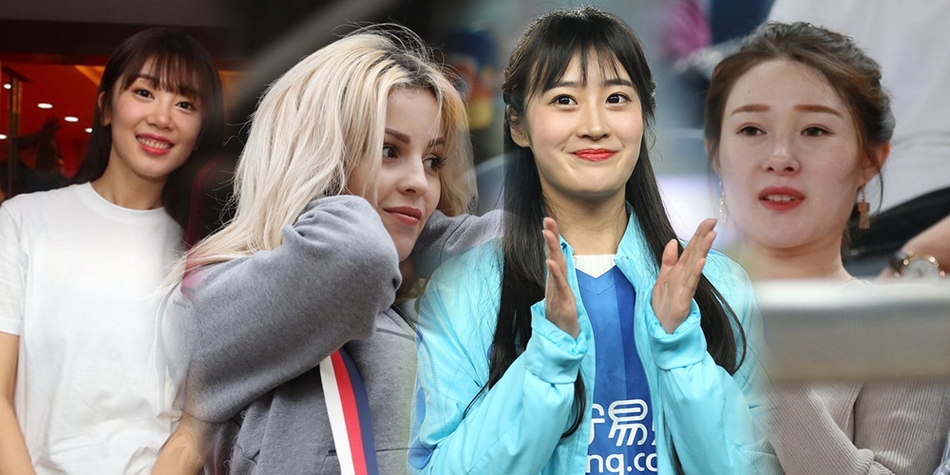 2017图片年度盘点之中超太太团