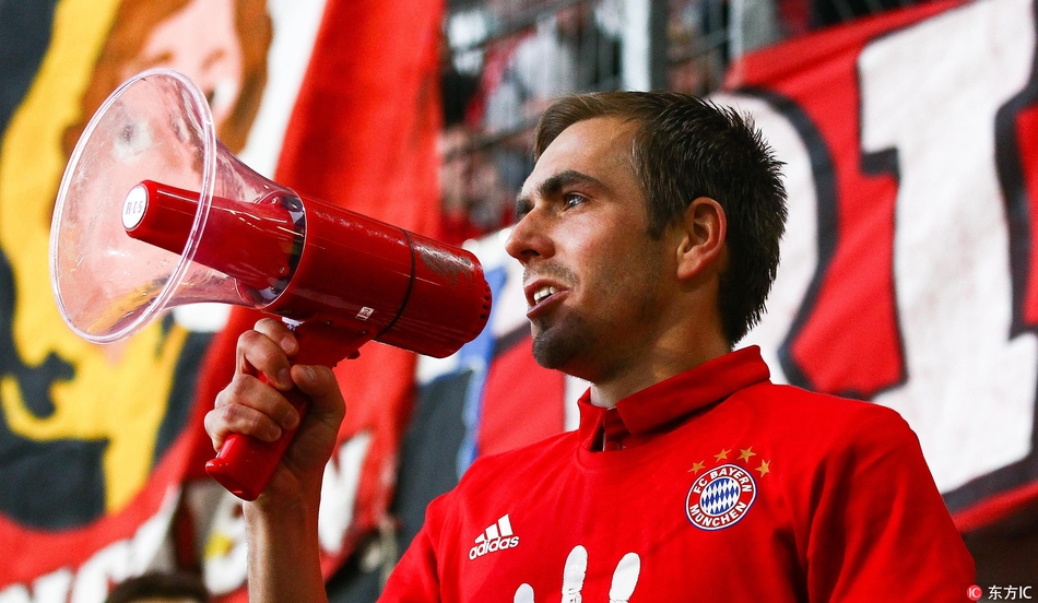 2017图片年度盘点之2017足坛群星的告别