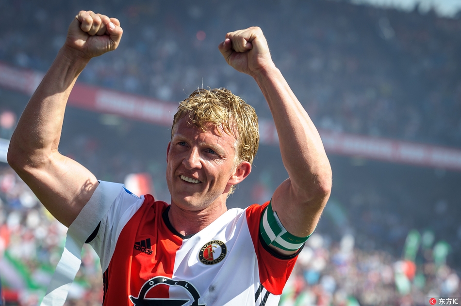 2017图片年度盘点之2017足坛群星的告别