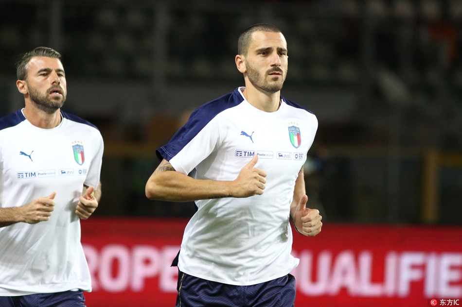 2017图片年度盘点之2017足坛群星的告别