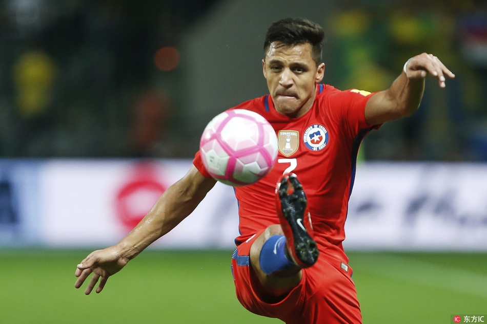 2017图片年度盘点之2017足坛群星的告别