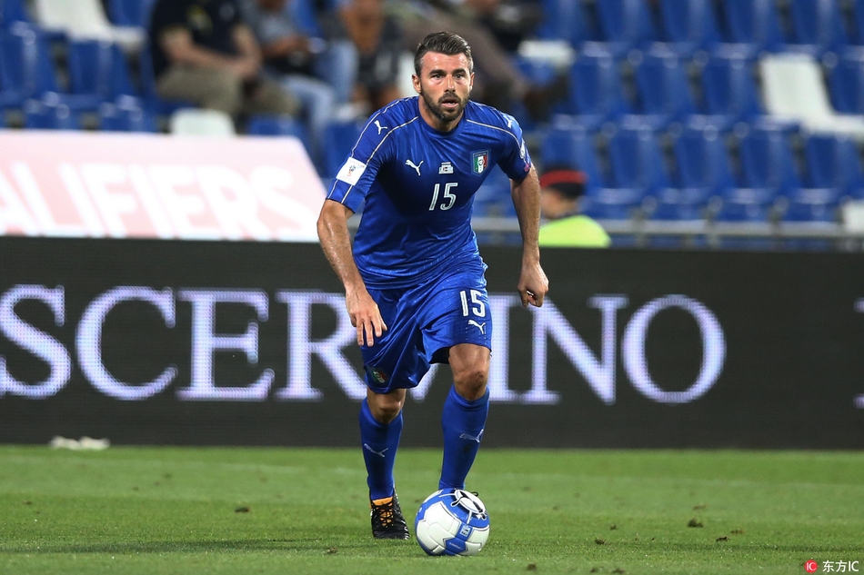 2017图片年度盘点之2017足坛群星的告别