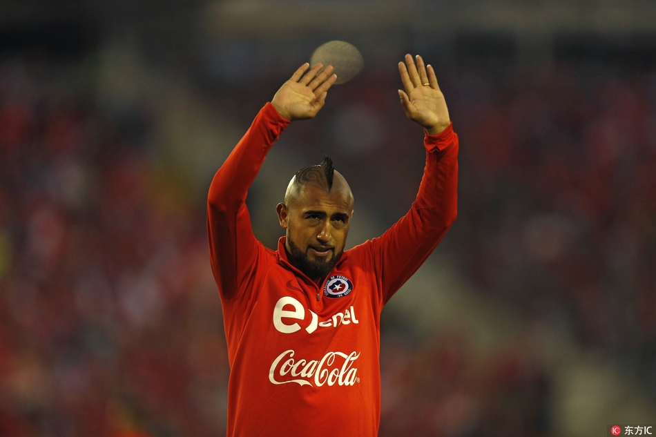 2017图片年度盘点之2017足坛群星的告别